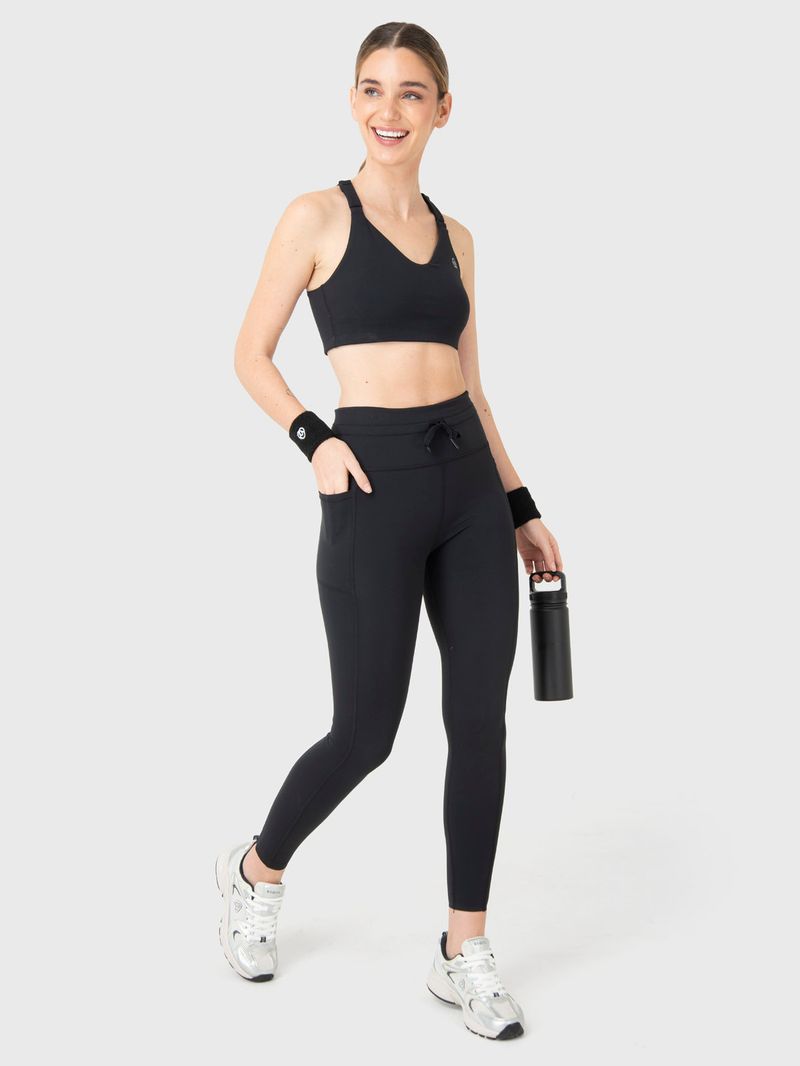 Calza-Mujer-Drawcord-Negro-Bsoul