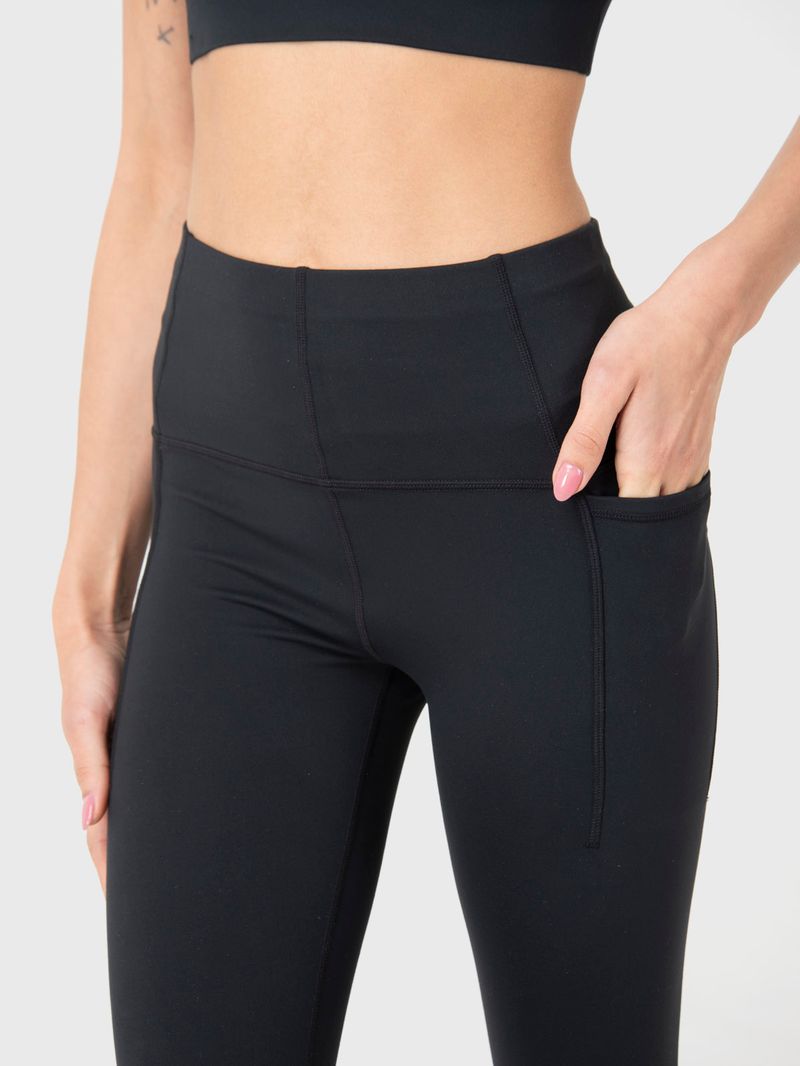 Calza-Mujer-Ankle-Diana-Negro-Bsoul
