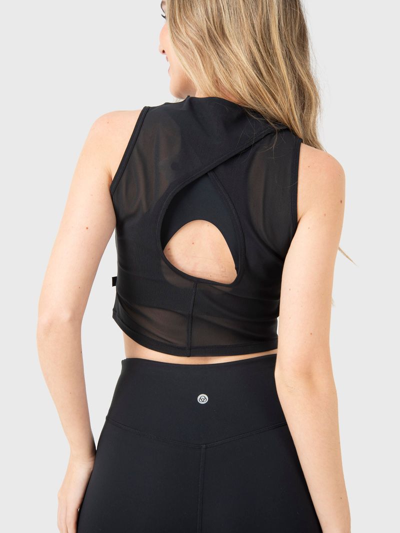 Polera-Mujer-Crop-Mesh-Back-Negro-Bsoul