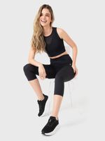 Peto-Mujer-Cropped-Vest-Negro-Bsoul