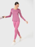 Polera-Mujer-First-Layer-Mesh-Rosado-Bsoul
