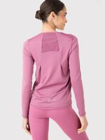 Polera-Mujer-First-Layer-Mesh-Rosado-Bsoul