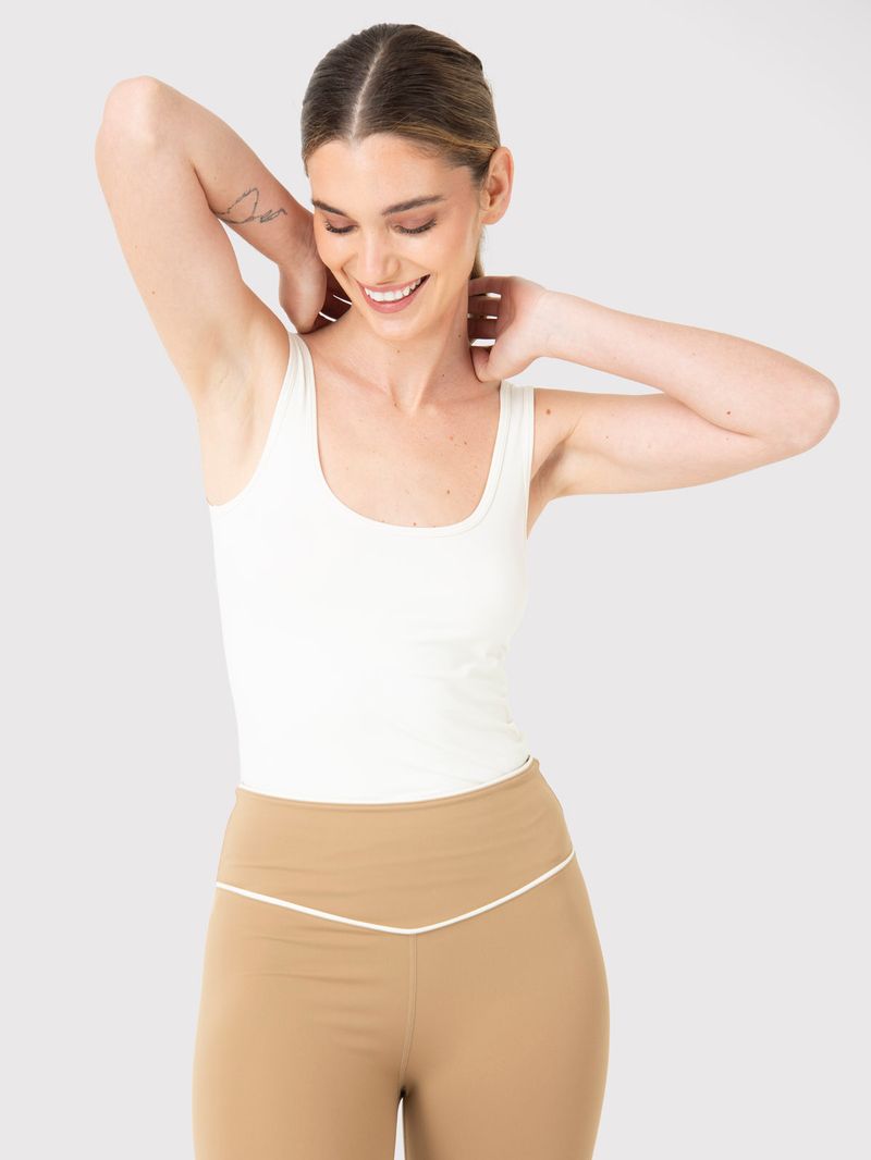 Polera-Mujer-Tank-Seamless-Crudo-Bsoul