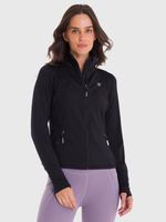 Poleron-Mujer-2nd-Layer-Negro-Bsoul
