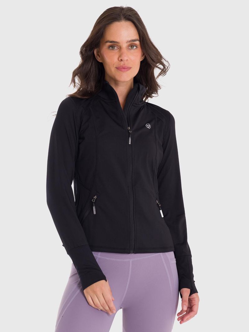 Poleron-Mujer-2nd-Layer-Negro-Bsoul