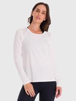 Polera-Mujer-First-Layer-Mesh-Blanca-Bsoul