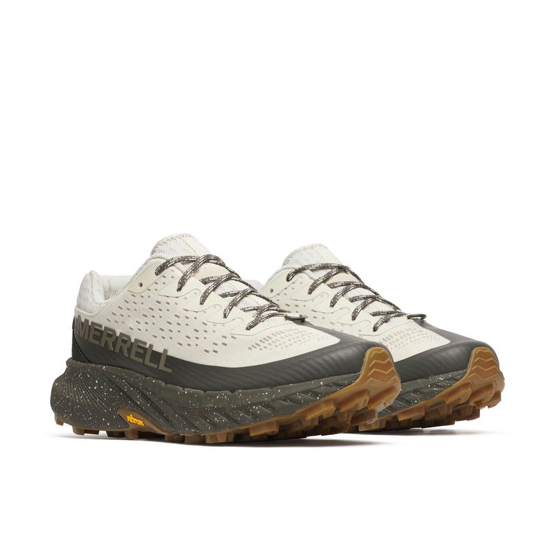Zapatilla Hombre Agility Peak 5 Blanco Merrell