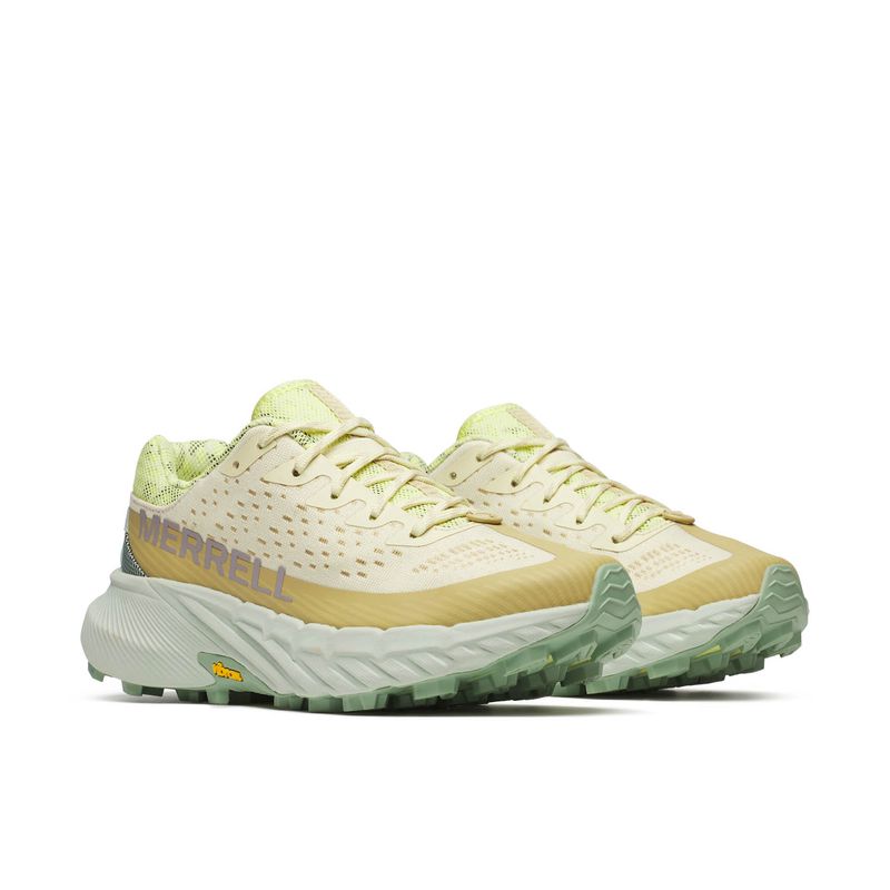 Zapatilla Mujer Agility Peak 5 Verde Merrell