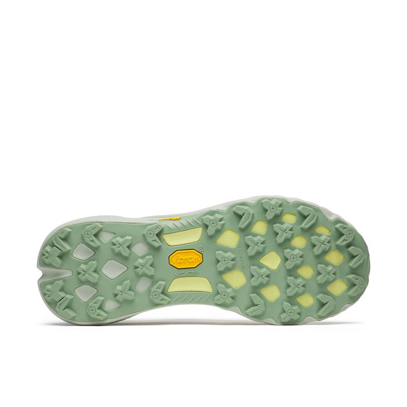 Zapatilla Mujer Agility Peak 5 Verde Merrell