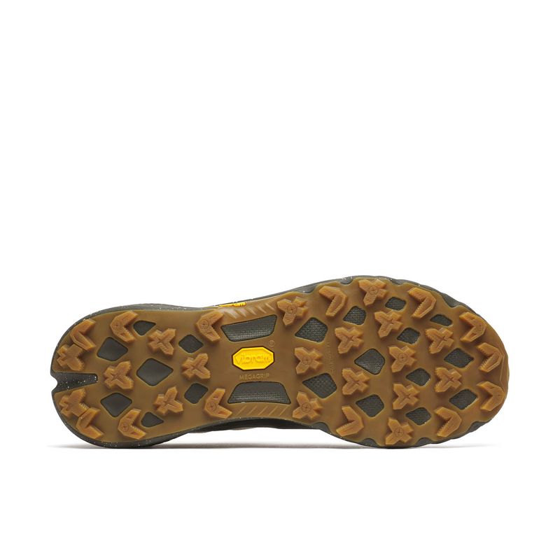 Zapatilla Hombre Agility Peak 5 Blanco Merrell