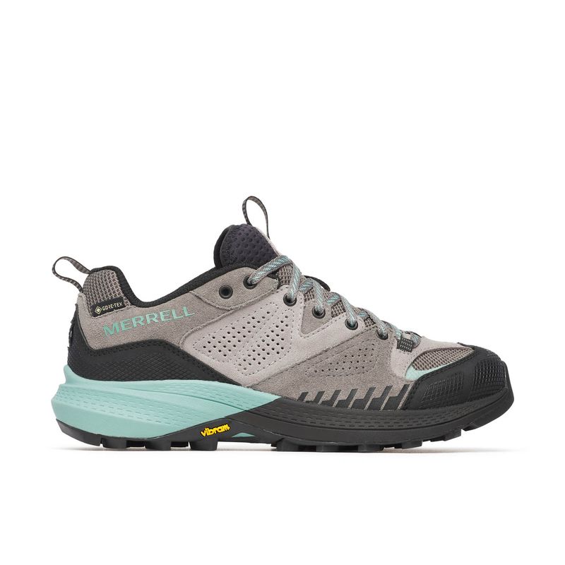 Zapatilla Mujer Capra 2 Gtx Gris Claro Merrell