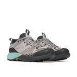 Zapatilla Mujer Capra 2 Gtx Gris Claro Merrell