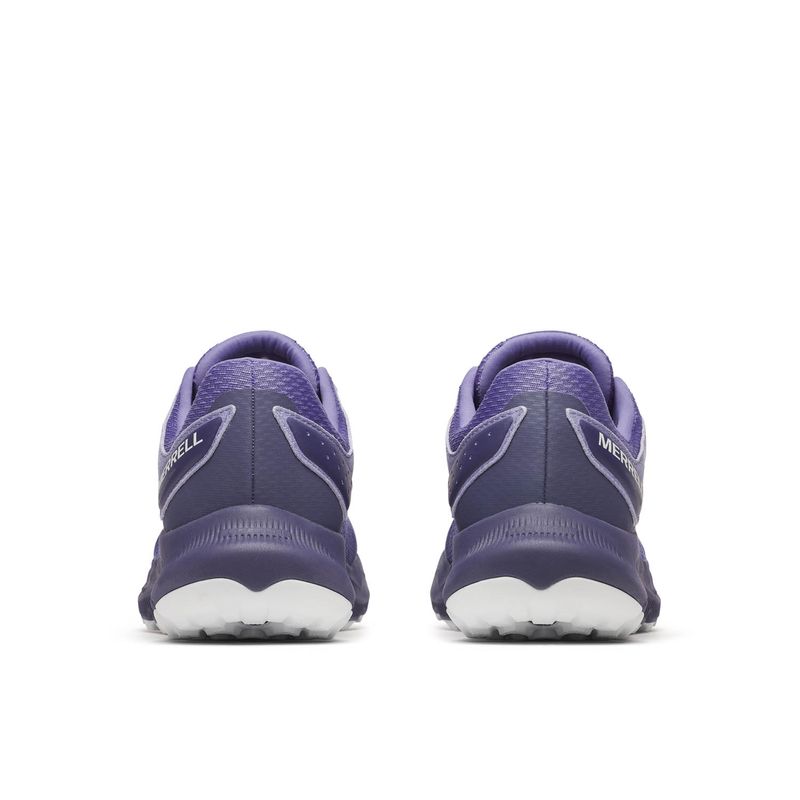 Zapatilla Mujer Antora 4 Wp Morado Oscuro Merrell