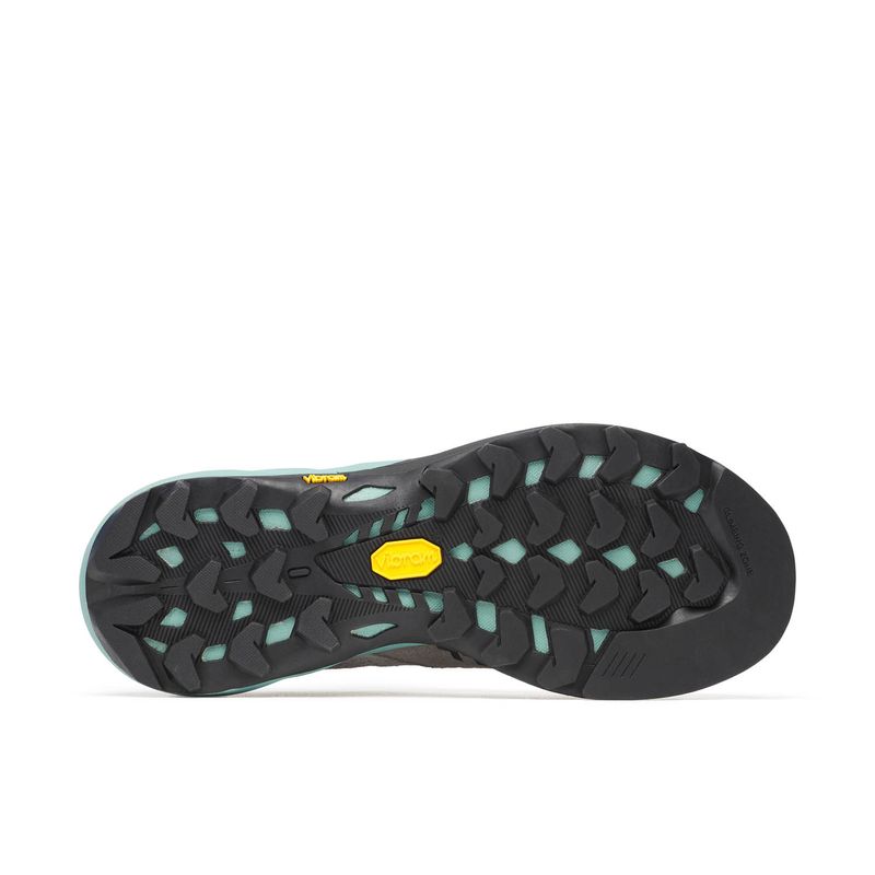 Zapatilla Mujer Capra 2 Gtx Gris Claro Merrell