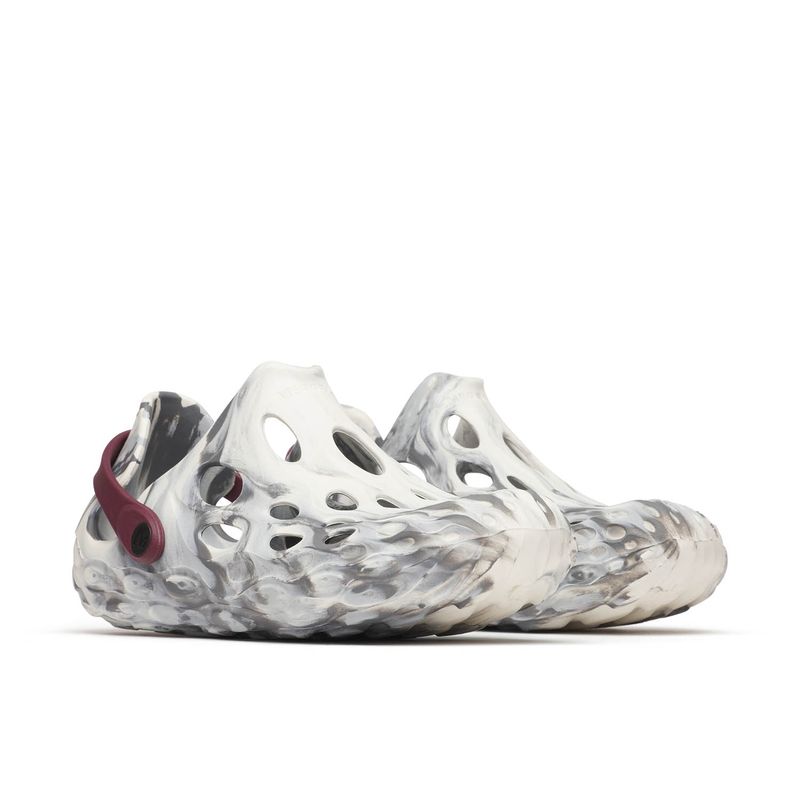 Sandalia Mujer Hydro Moc Blanco Merrell