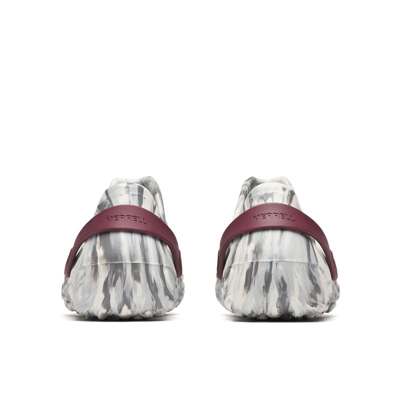 Sandalia Mujer Hydro Moc Blanco Merrell