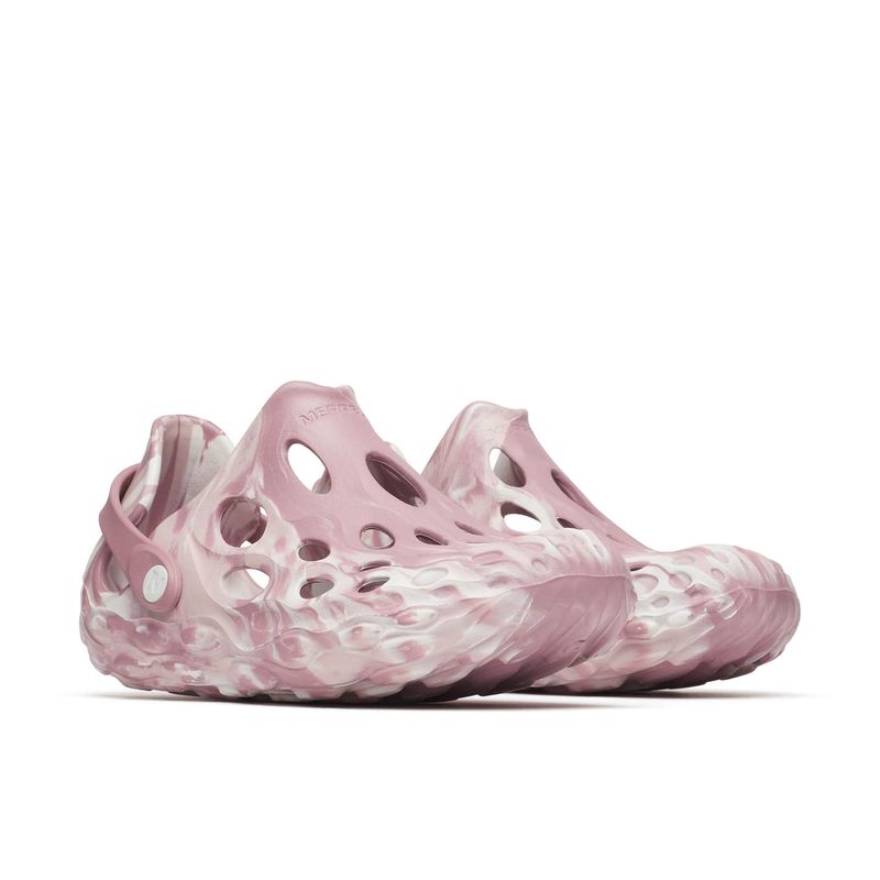 Sandalia Mujer Hydro Moc Rosado Claro Merrell