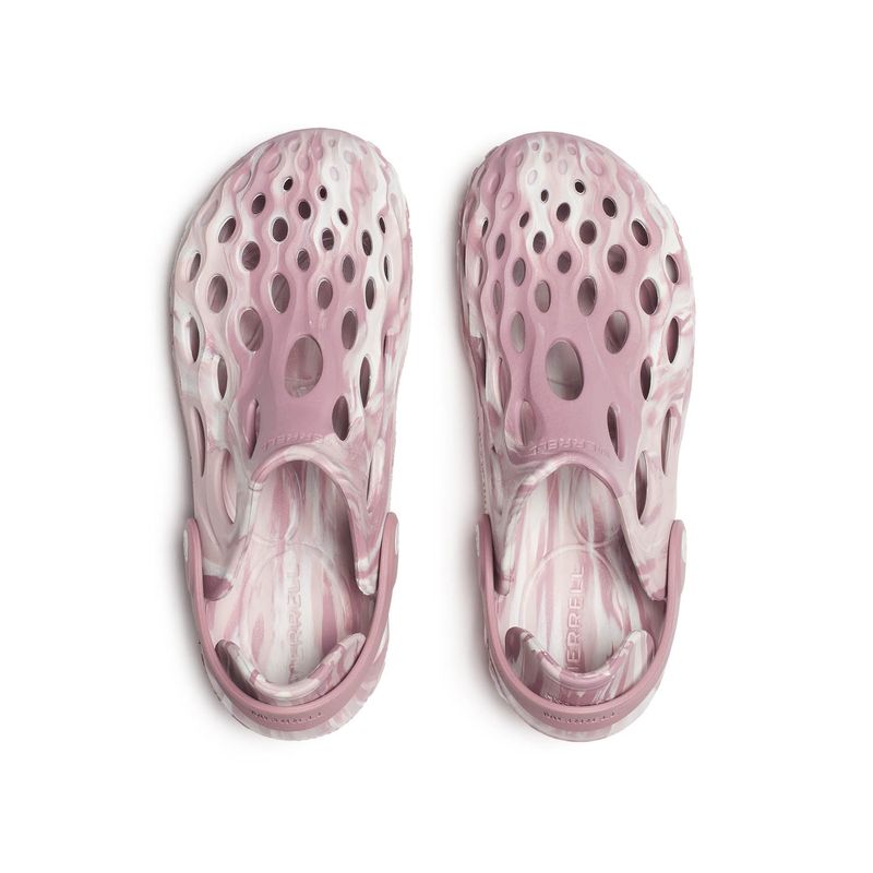 Sandalia Mujer Hydro Moc Rosado Claro Merrell
