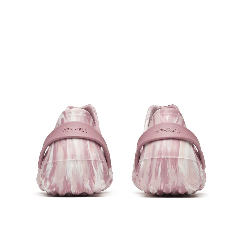 Sandalia Mujer Hydro Moc Rosado Claro Merrell