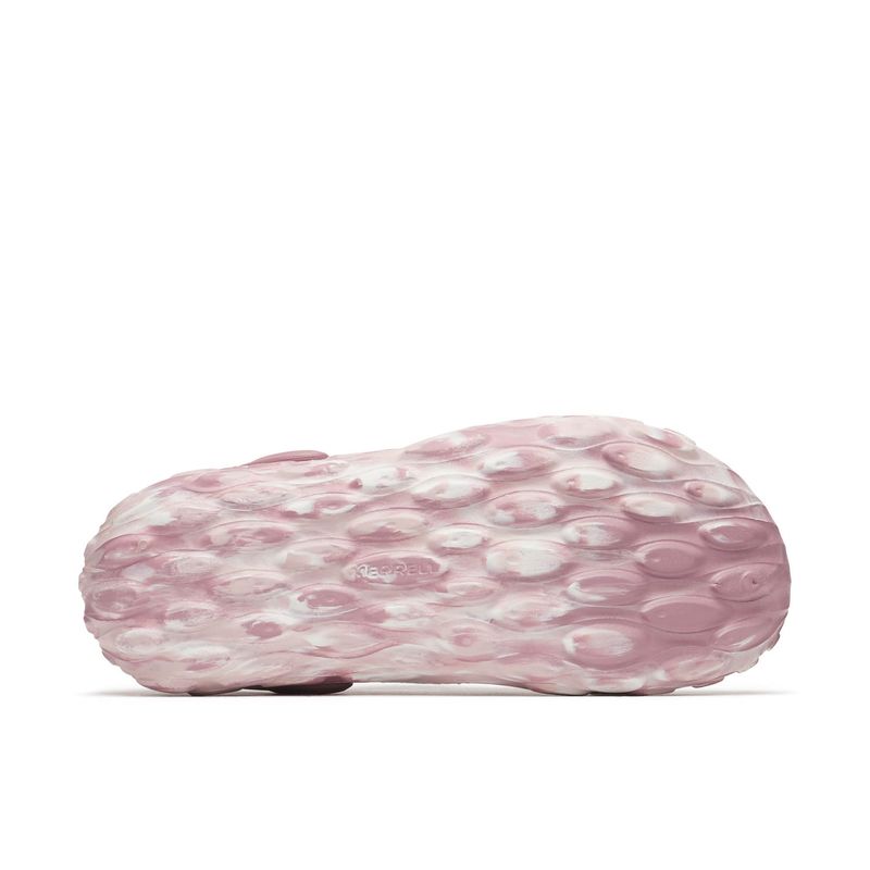 Sandalia Mujer Hydro Moc Rosado Claro Merrell