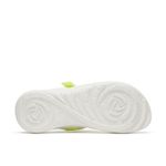 Sandalia Mujer District 4 Post Amarillo Claro Merrell