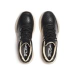 Zapatilla Hombre Nova 4 Traveller Lace Negro Merrell