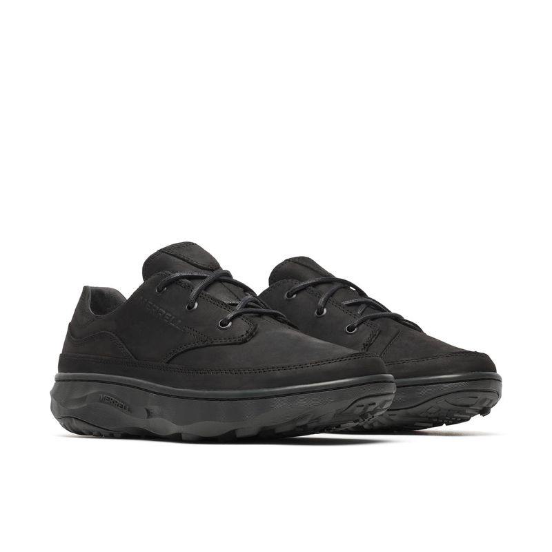 Zapatilla Hombre Silvo Lace Negro Merrell