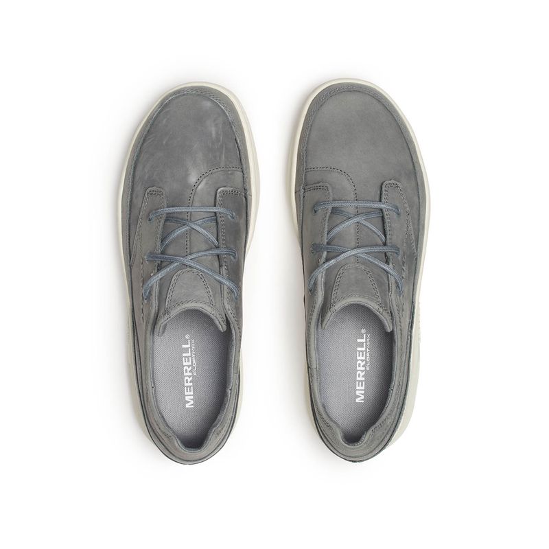Zapatilla Hombre Silvo Lace Gris Merrell