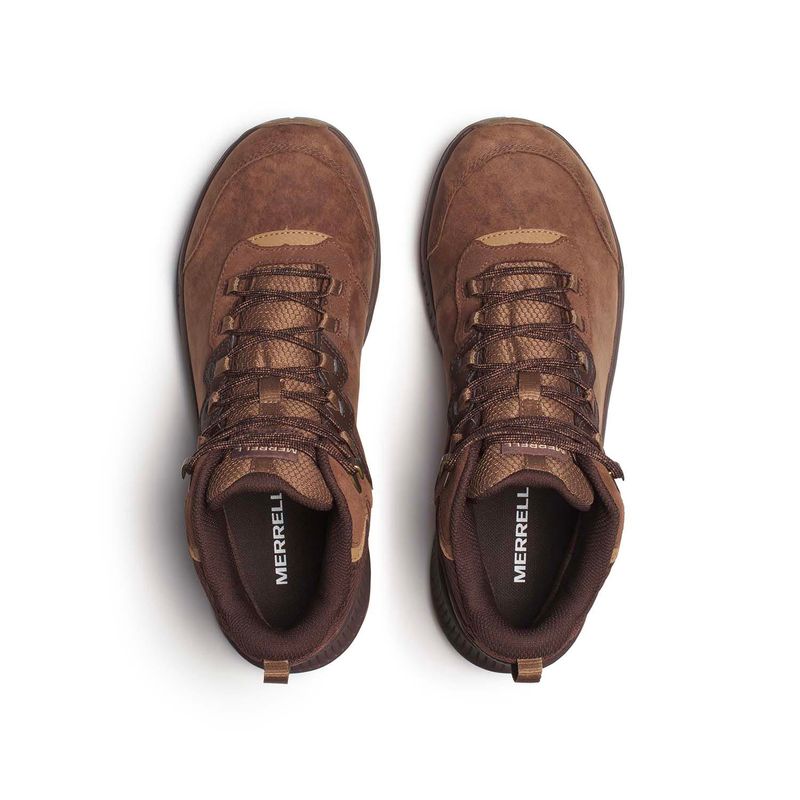 Botin-Hombre-Speed-Strike-2-Ltr-Mid-Wp-Cafe-Merrell