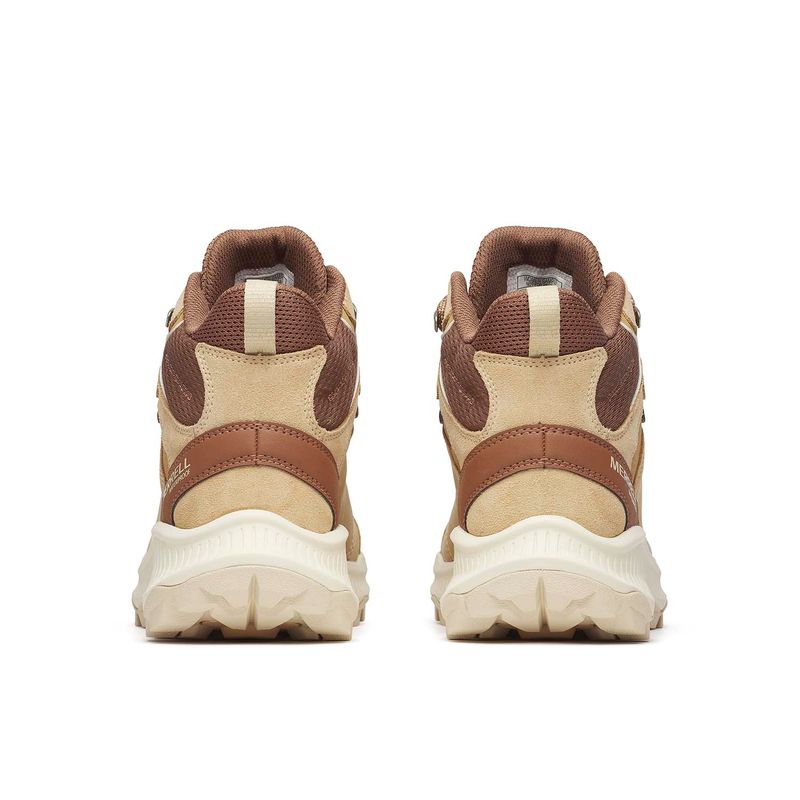 Botin-Mujer-Speed-Strike-2-Ltr-Mid-Wp-Beige-Merrell