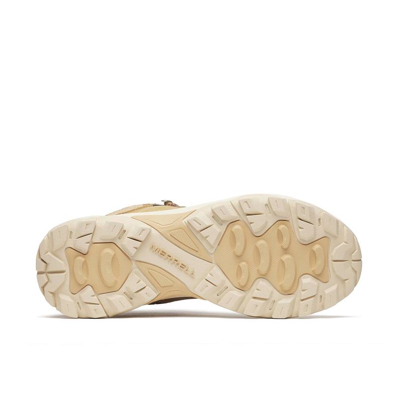 Botin-Mujer-Speed-Strike-2-Ltr-Mid-Wp-Beige-Merrell