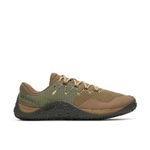 Zapatilla Hombre Trail Glove 7 Café Merrell
