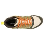 Botin Hombre Tempo Sol Mid Wp Multicolor Merrell