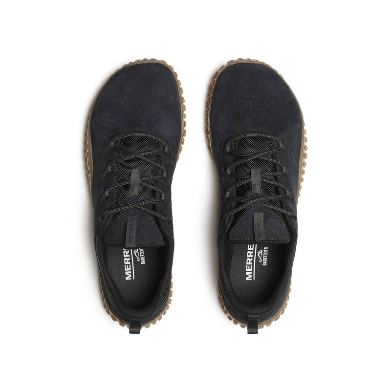 Zapatilla Hombre Wrapt Negro Merrell