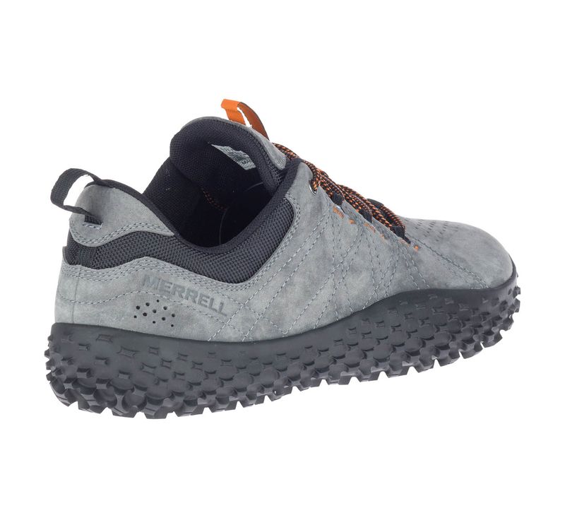 Zapatilla Hombre Wrapt Gris Merrell