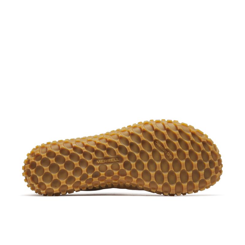 Zapatilla Mujer Wrapt Sneaker Café Claro Merrell