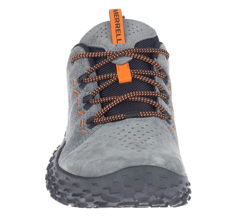 Zapatilla Hombre Wrapt Gris Merrell