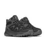 Botin Hombre Yokota 3 Mid Wp Negro Merrell