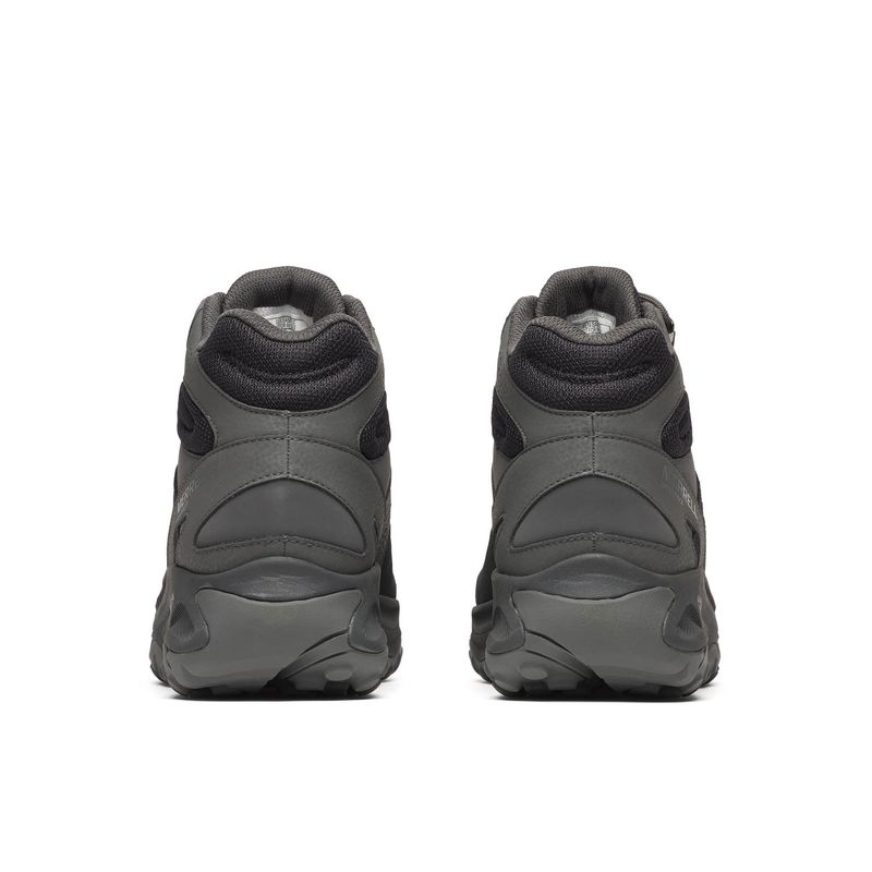 Botin Hombre Yokota 3 Mid Wp Negro Merrell