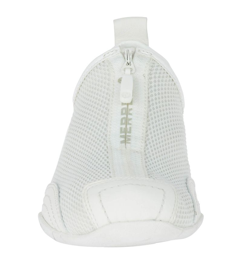 Zapatilla Mujer Barrado Blanco Merrell