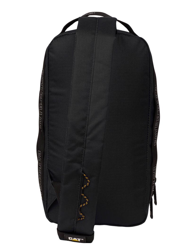 Bandolera-Unisex-Explorer-Negro-CAT