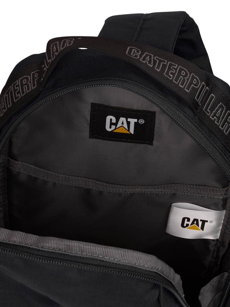 Bandolera-Unisex-Explorer-Negro-CAT