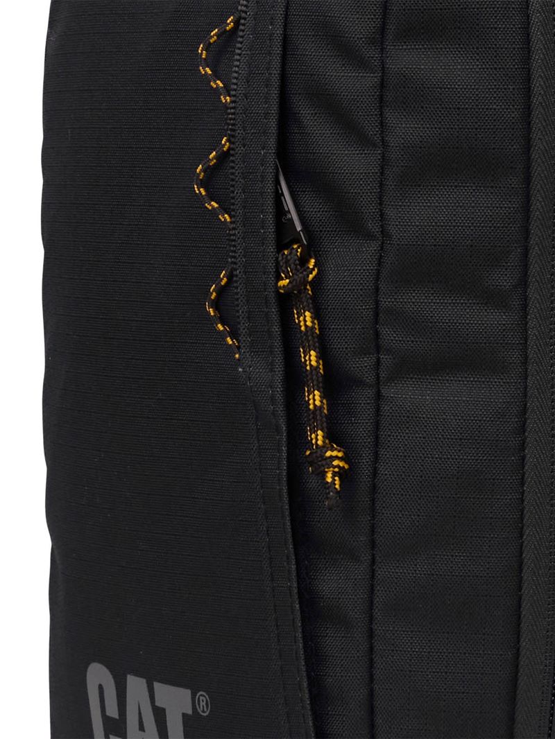 Bandolera-Unisex-Explorer-Negro-CAT