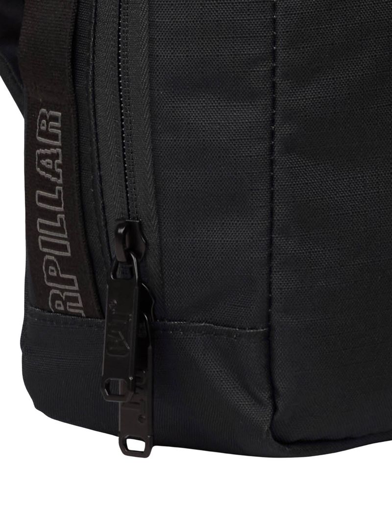 Bandolera-Unisex-Explorer-Negro-CAT