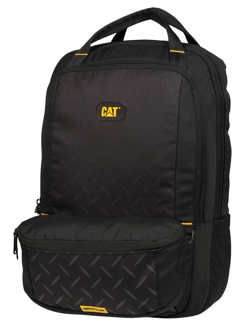 Mochila-Unisex-2-en-1-Voyager-Negro-CAT