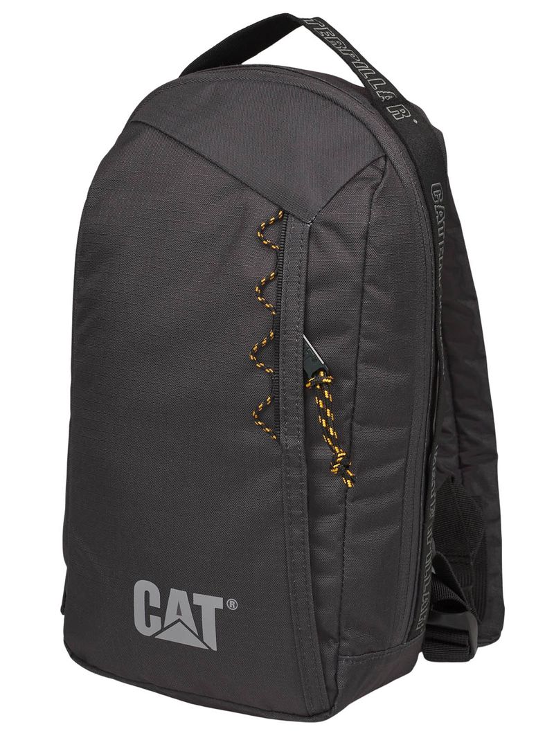 Bandolera-Unisex-Explorer-Gris-Oscuro-CAT
