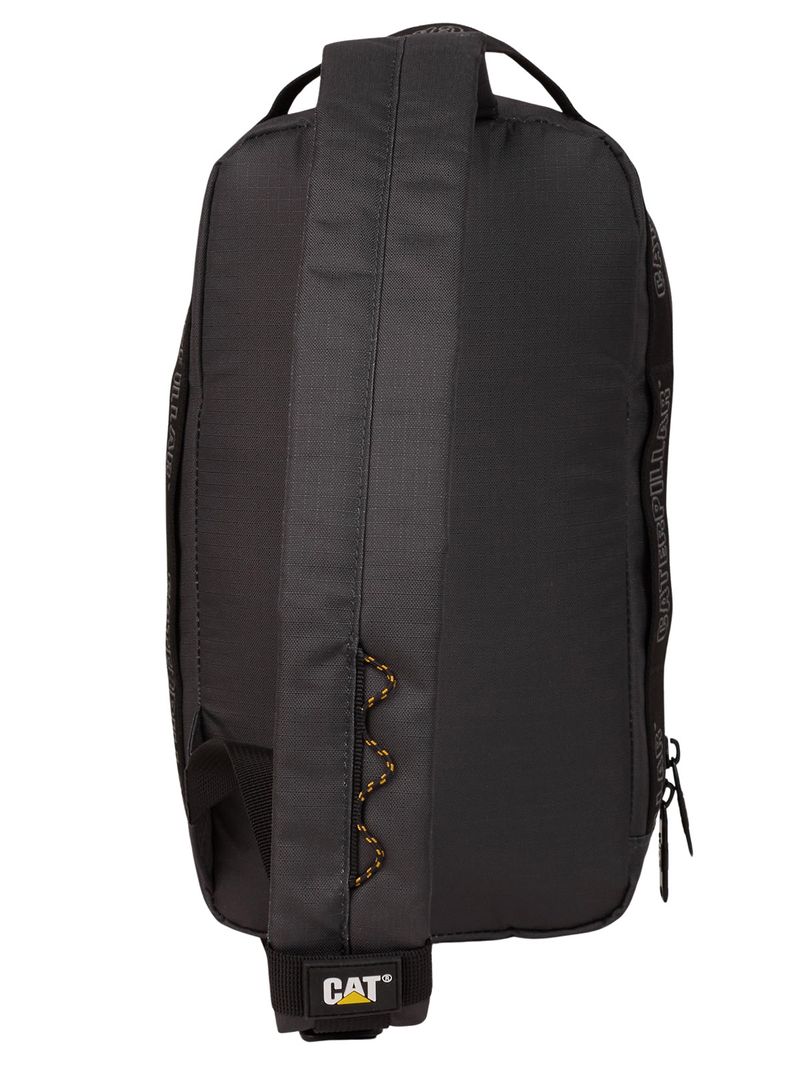 Bandolera-Unisex-Explorer-Gris-Oscuro-CAT