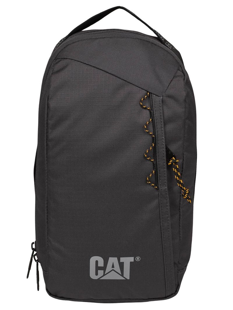 Bandolera-Unisex-Explorer-Gris-Oscuro-CAT