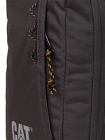 Bandolera-Unisex-Explorer-Gris-Oscuro-CAT