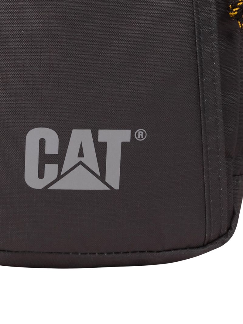 Bandolera-Unisex-Explorer-Gris-Oscuro-CAT